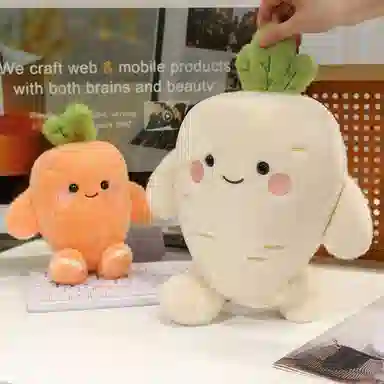 PUDOWRABBIT 25cm35cm