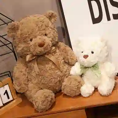 PUDOWRABBIT 27cm40cm50cm70cm