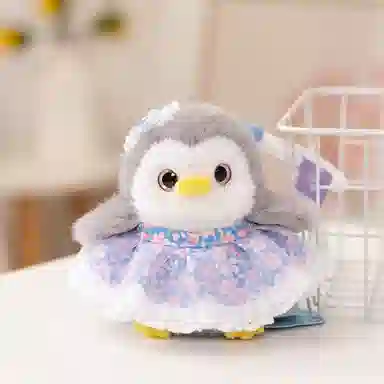 PUDOWRABBIT 14cm20cm25cm32cm