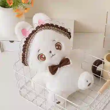 PUDOWRABBIT 25cm35cm