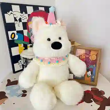 PUDOWRABBIT 45cm