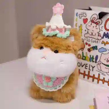 PUDOWRABBIT 20cm30cm