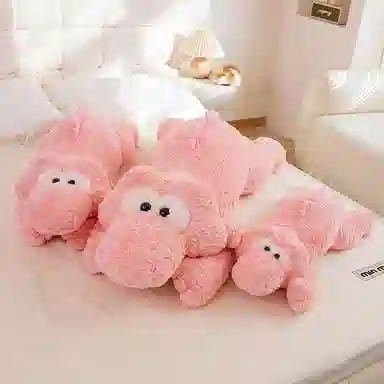 PUDOWRABBIT 80cm110cm130cm