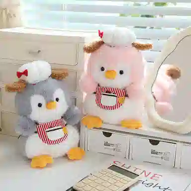 PUDOWRABBIT 13cm23cm