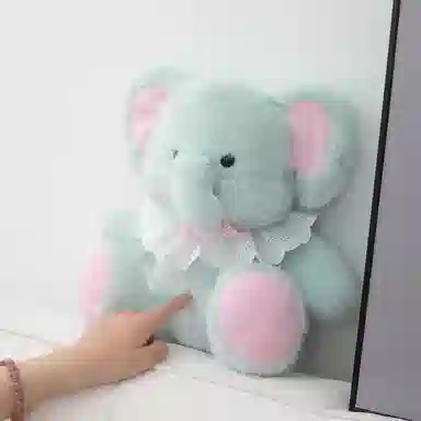 PUDOWRABBIT 35cm50cm