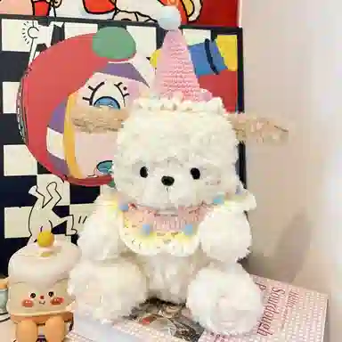 PUDOWRABBIT 23cm38cm