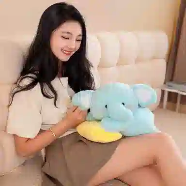 PUDOWRABBIT 23cm32cm