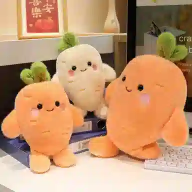 PUDOWRABBIT 25cm35cm