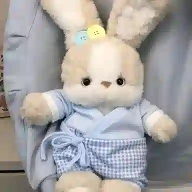 PUDOWRABBIT 35cm