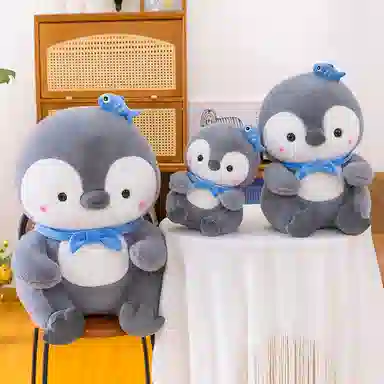 PUDOWRABBIT 25cm35cm45cm65cm