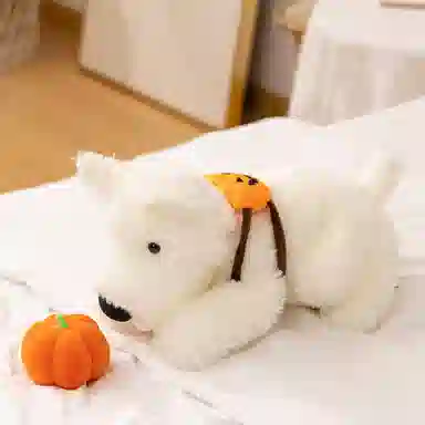 PUDOWRABBIT 10cm23cm35cm45cm