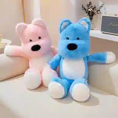 PUDOWRABBIT 55cm75cm