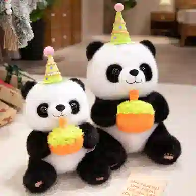 PUDOWRABBIT 35cm45cm60cm80cm