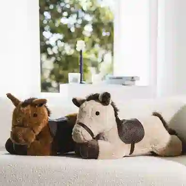 PUDOWRABBIT 30cm45cm60cm