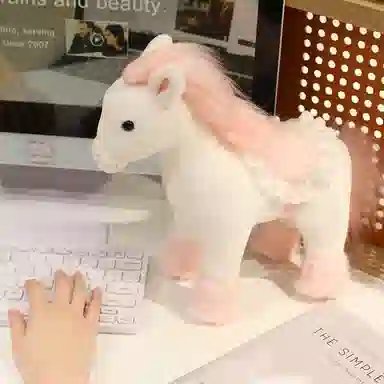 PUDOWRABBIT 16cm30cm