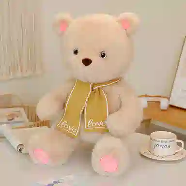 PUDOWRABBIT 35CM50CM