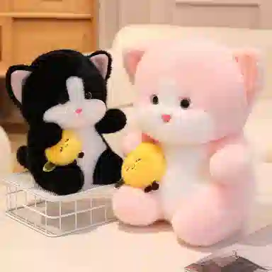 PUDOWRABBIT 23cm32cm45cm