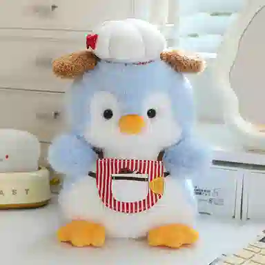 PUDOWRABBIT 13cm23cm