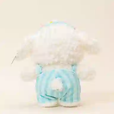 PUDOWRABBIT 35cm45cm