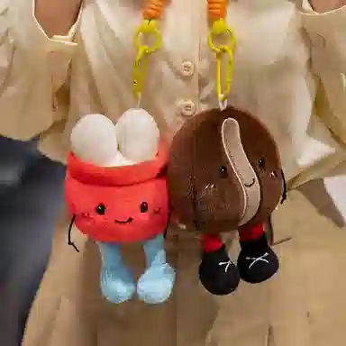 PUDOWRABBIT 15cm