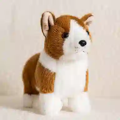 PUDOWRABBIT 25cm