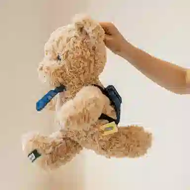 PUDOWRABBIT 21cm28cm42cm