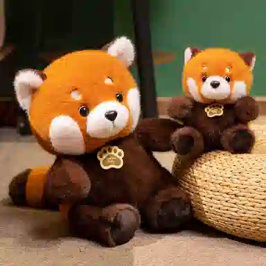 PUDOWRABBIT 20cm25cm35cm45cm