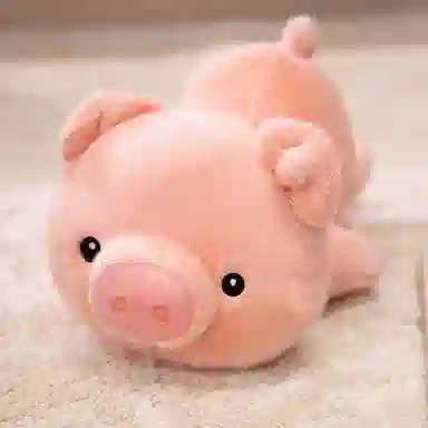 PUDOWRABBIT 20cm28cm