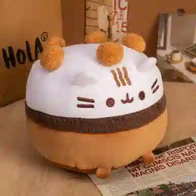 PUDOWRABBIT 18cm22cm