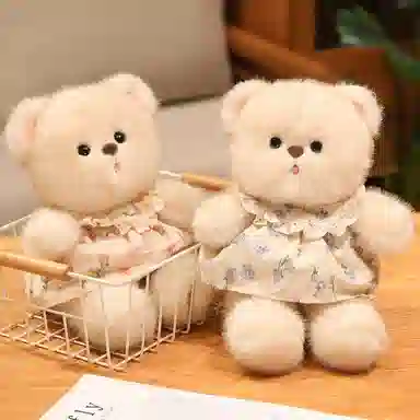 PUDOWRABBIT 28cm42cm