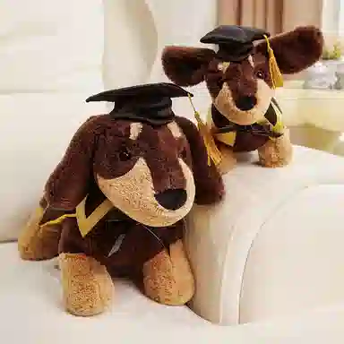 PUDOWRABBIT 14cm17cm28cm