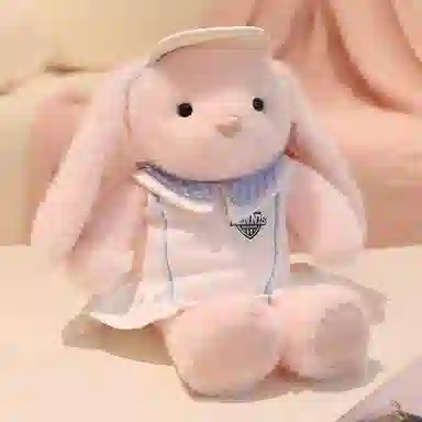 PUDOWRABBIT 40cm53cm