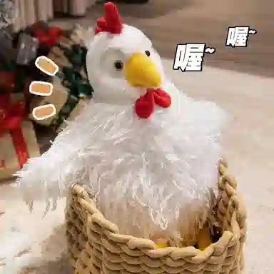 PUDOWRABBIT 28CM38CM