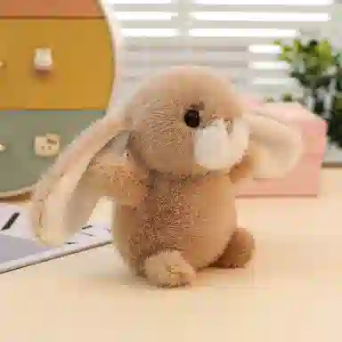 PUDOWRABBIT 12cm
