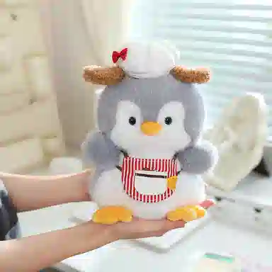 PUDOWRABBIT 13cm23cm