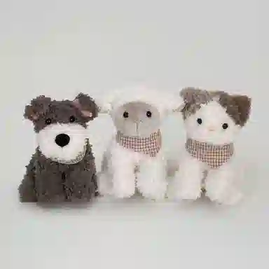 PUDOWRABBIT 15cm