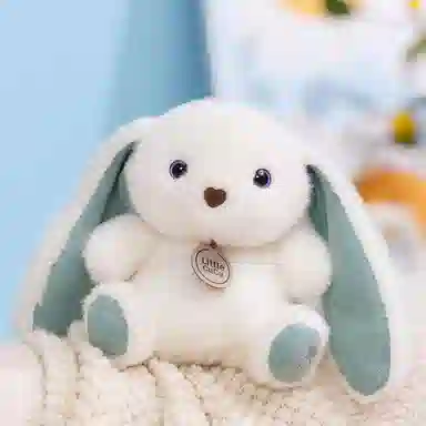 PUDOWRABBIT 15cm