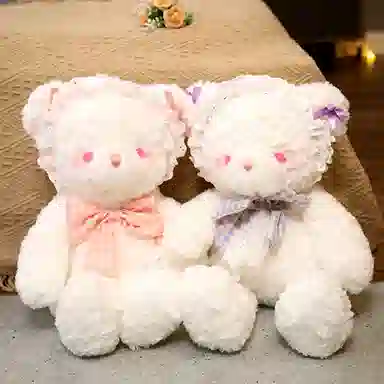 PUDOWRABBIT 35CM48CM62CM