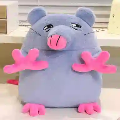 PUDOWRABBIT 12cm25cm35cm45cm