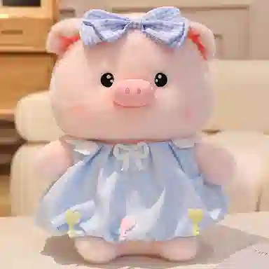 PUDOWRABBIT 24cm30cm40cm50cm