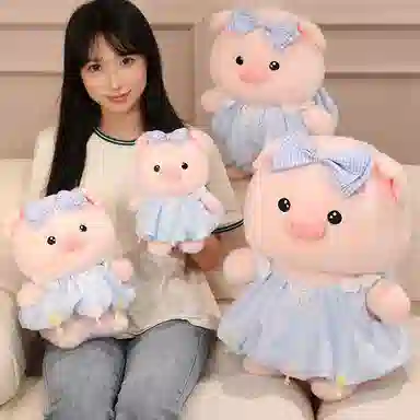 PUDOWRABBIT 24cm30cm40cm50cm