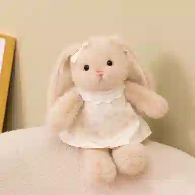 PUDOWRABBIT 35cm
