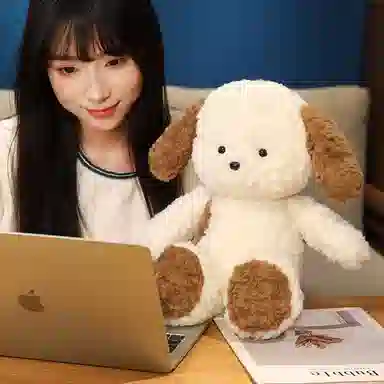 PUDOWRABBIT 35CM50CM