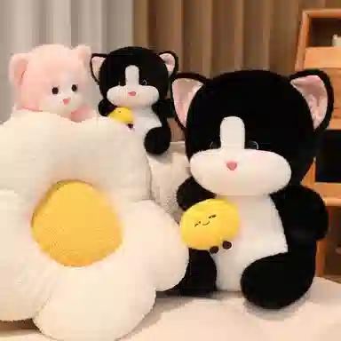 PUDOWRABBIT 23cm32cm45cm