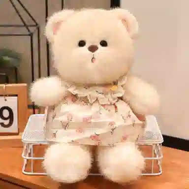 PUDOWRABBIT 28cm42cm