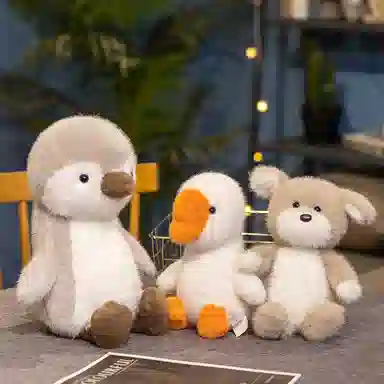 PUDOWRABBIT 21CM30CM