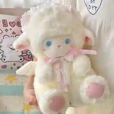 PUDOWRABBIT 20cm30cm40cm