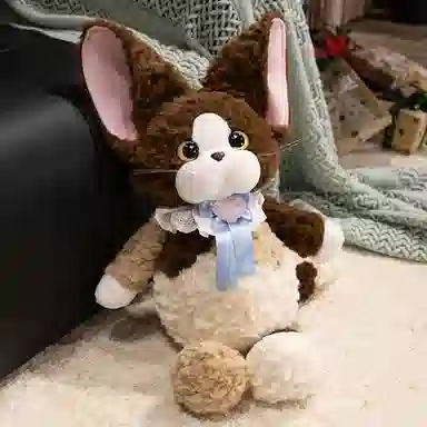 PUDOWRABBIT 45cm60cm