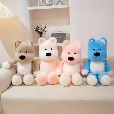 PUDOWRABBIT 55cm75cm