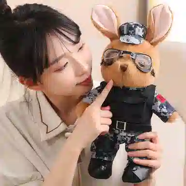 PUDOWRABBIT 35cm